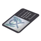 Magnet für Borderline-Persönlichkeitsstörung (Linke Seite)