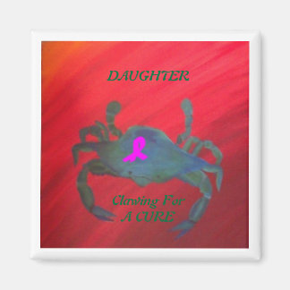 Magnet für Brustkrebs