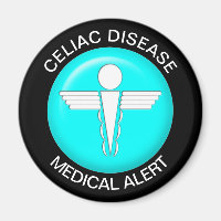 Magnet für Celiac-Erkrankungen