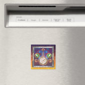 Magnet für Chronolithiken (In Situ (Geschirrspüler))