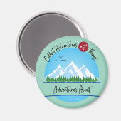 Magnet für Collagen (Vorderseite/Rückseite)