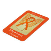 Magnet für das kulturelle Diversity (Linke Seite)