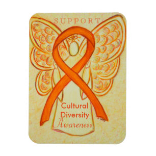 Magnet für das kulturelle Diversity