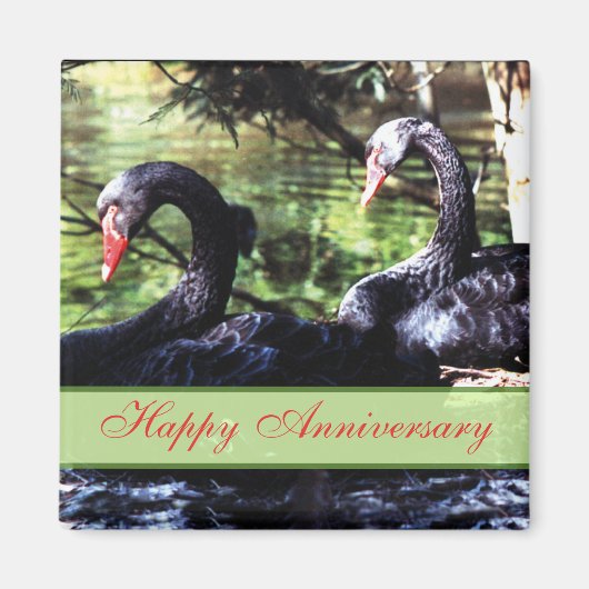 Magnet für das Schwarze Leben (Vorne)