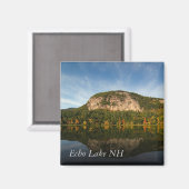 Magnet für das Weiße Pferd (Vorderseite/Rückseite)