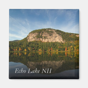 Magnet für das Weiße Pferd