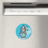 Magnet für deine Majestät. (In Situ (Geschirrspüler))