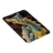 Magnet für den chinesischen Drachen 3"x4" (Rechte Seite)