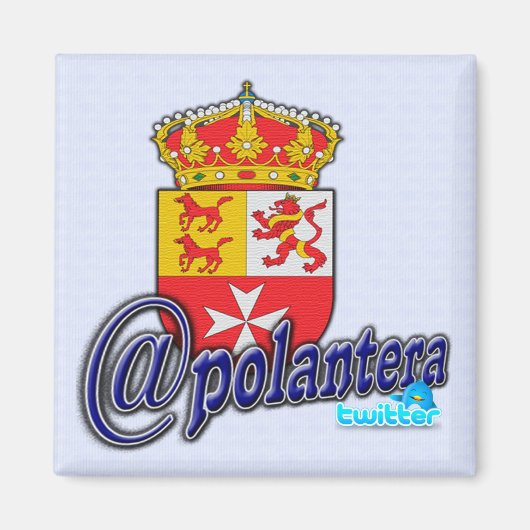 Magnet für den Kühlschrank (Vorne)