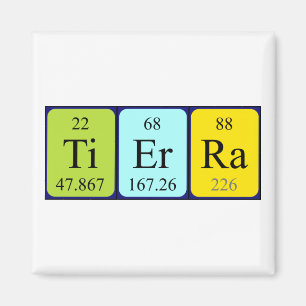 Magnet für den peripheren Feldnamen