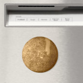 Magnet für den Sammler von Quecksilberastronomie (In Situ (Geschirrspüler))