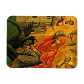 Magnet für den St. Marina (Margaret) (Horizontal)