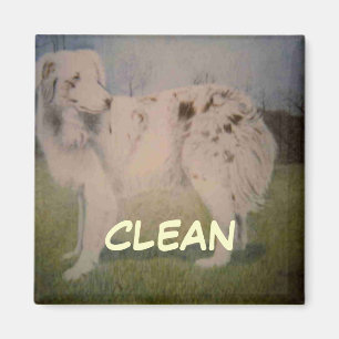 Magnet für den Status des Gerätes