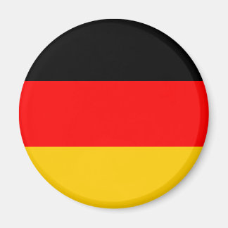 Magnet für deutsche Flagge