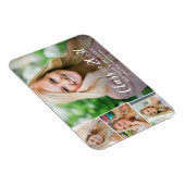 Magnet für die Ankündigung von Abschlüssen für übe (Rechte Seite)