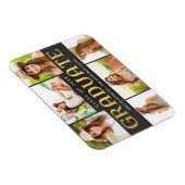 Magnet für die Ankündigung von Abschlüssen in Zuku (Rechte Seite)