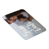 Magnet für die Ankündigung von Terminen gerettet (Rechte Seite)