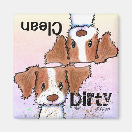 Magnet für die Brittany-Geschirrspülmaschine