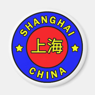 Magnet für die China Shanghai