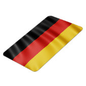 Magnet für die deutsche Flagge (Linke Seite)