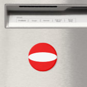 Magnet für die Fischerei (In Situ (Geschirrspüler))