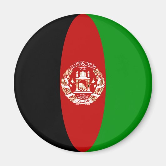 Magnet für die Fischerei in Afghanistan (Vorne)