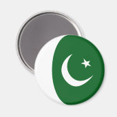 Magnet für die Fischerei in Pakistan (Vorderseite/Rückseite)
