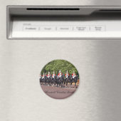 Magnet für die Kavallerie im Haushalt (In Situ (Geschirrspüler))