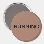 Magnet für die Moscha-Spülmaschine (Vorderseite/Rückseite)