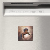Magnet für die Pferdezucht (In Situ (Geschirrspüler))