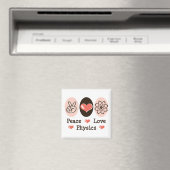 Magnet für die Physik der Liebe (In Situ (Geschirrspüler))