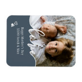 Magnet für die Skriptsprache Foto der benutzerdefi (Horizontal)