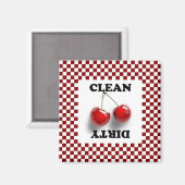 Magnet für die Tafelschäfer (Vorderseite/Rückseite)