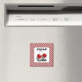 Magnet für die Tafelschäfer (In Situ (Geschirrspüler))
