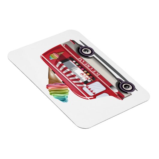 Magnet für Eiskrem (Rechte Seite)