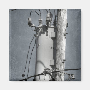 Magnet für elektrische Transformatoren