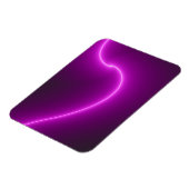 Magnet für Elektroschock-Fraktal (Linke Seite)