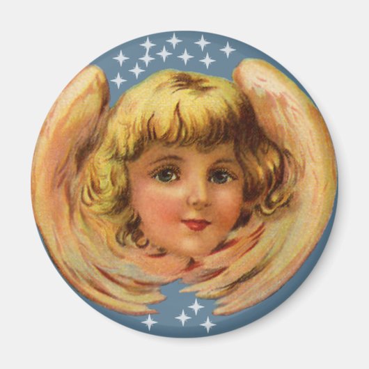 Magnet für Engel und Sterne (Vorne)