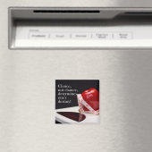 Magnet für Ernährung (In Situ (Geschirrspüler))