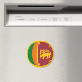 Magnet für Fischereiflaggen in Sri Lanka (In Situ (Geschirrspüler))