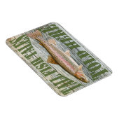 Magnet für Fischgeschichten (Rechte Seite)