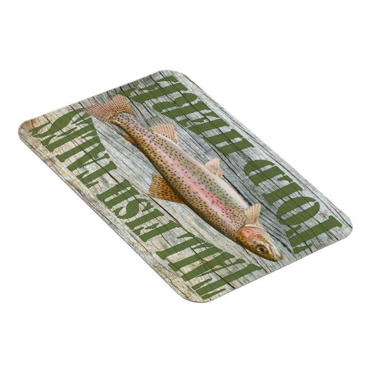 Magnet für Fischgeschichten (Rechte Seite)