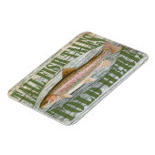 Magnet für Fischgeschichten (Linke Seite)