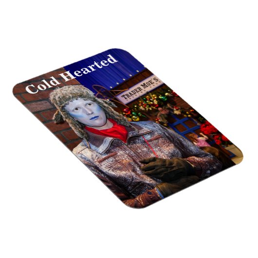 Magnet für flexibles Cold Hearted Foto (Rechte Seite)