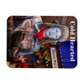 Magnet für flexibles Cold Hearted Foto (Horizontal)