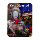 Magnet für flexibles Cold Hearted Foto (Vertikal)