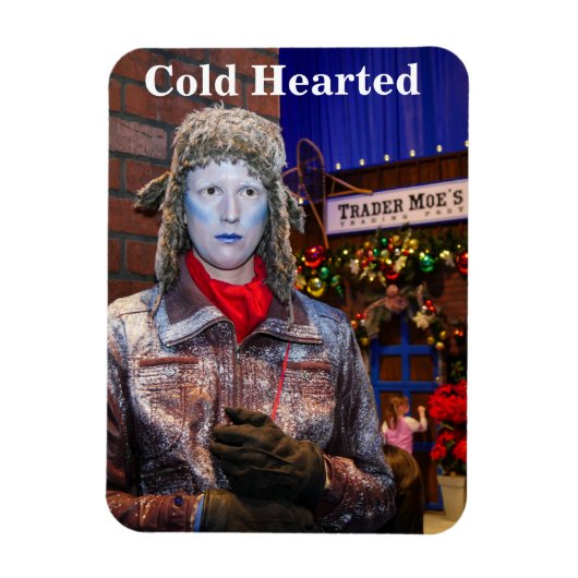 Magnet für flexibles Cold Hearted Foto (Vertikal)