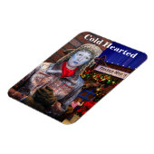 Magnet für flexibles Cold Hearted Foto (Linke Seite)