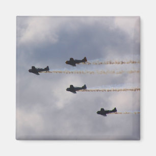 Magnet für Flugzeug des Krieges