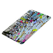 Magnet für Frauenproteste im März (Linke Seite)